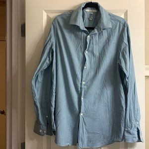 Perry Ellis Portfolio Slim Fit- XL 17 36/37”